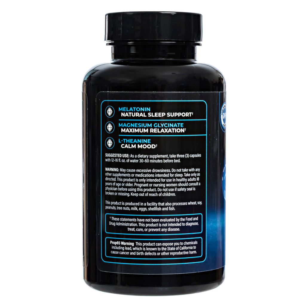 Crush Cost Sleep Caps